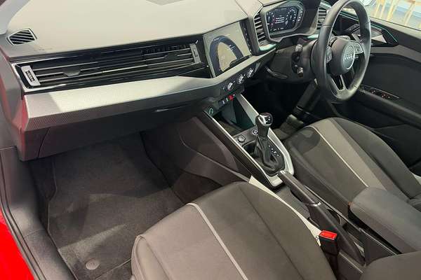 2022 Audi A1 35 TFSI GB
