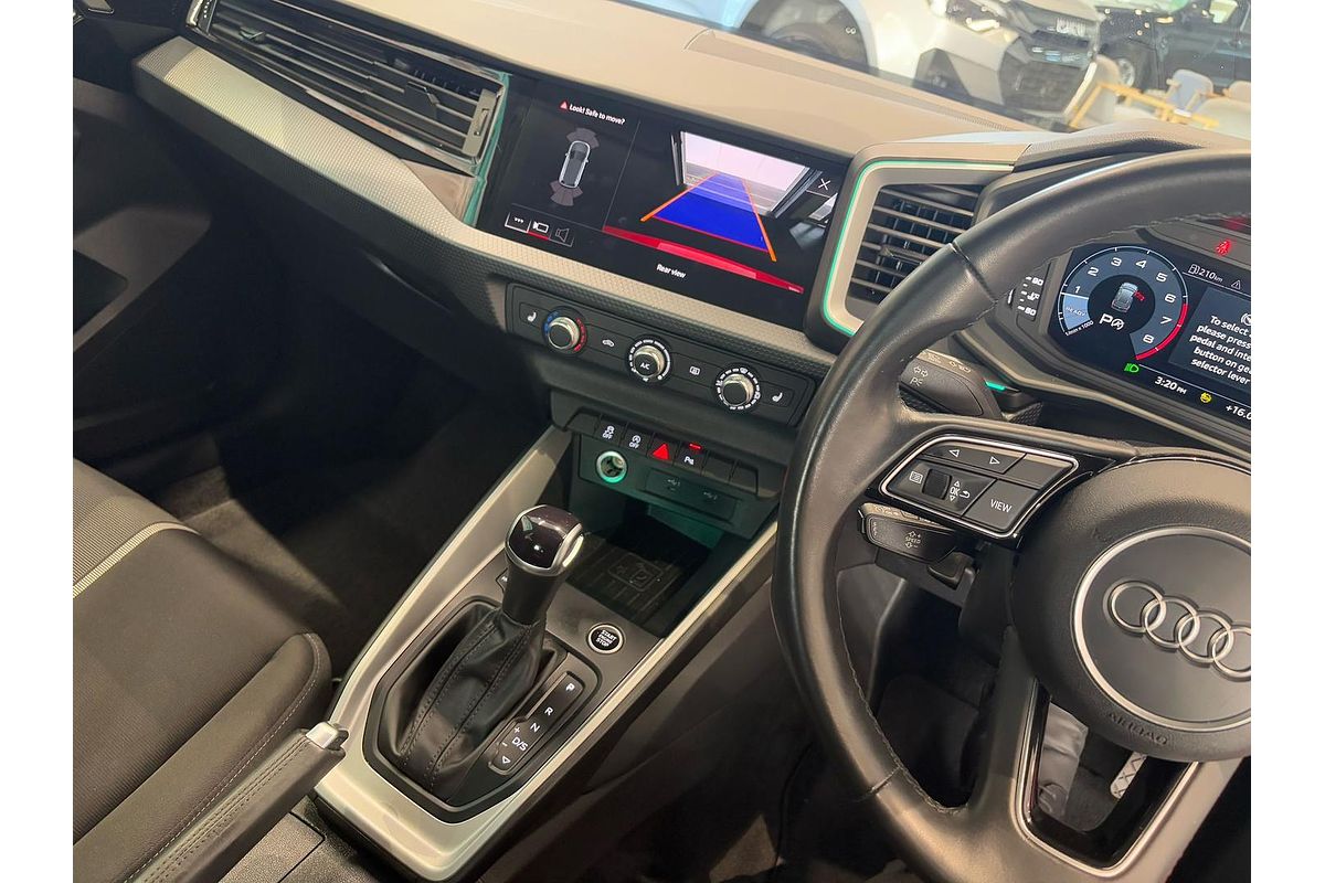 2022 Audi A1 35 TFSI GB