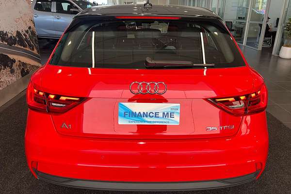 2022 Audi A1 35 TFSI GB