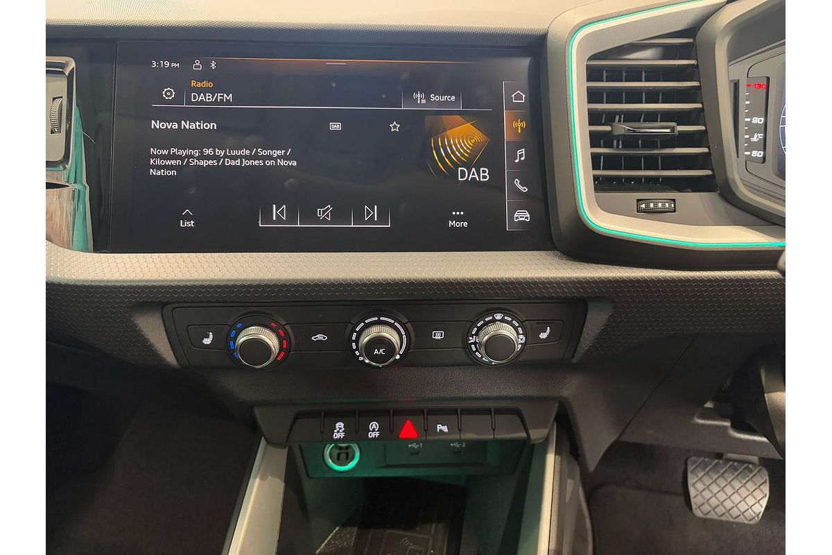 2022 Audi A1 35 TFSI GB