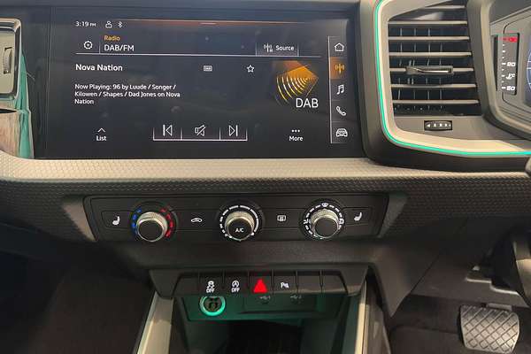 2022 Audi A1 35 TFSI GB
