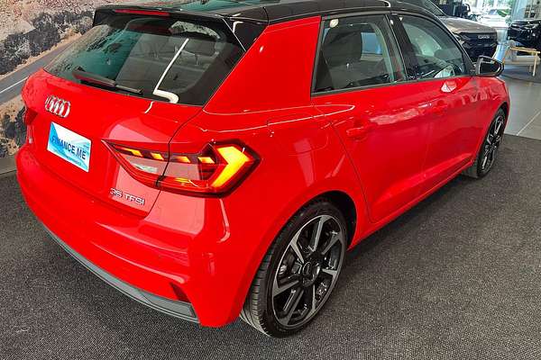 2022 Audi A1 35 TFSI GB