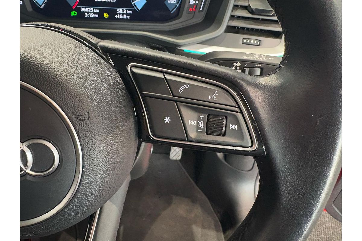 2022 Audi A1 35 TFSI GB