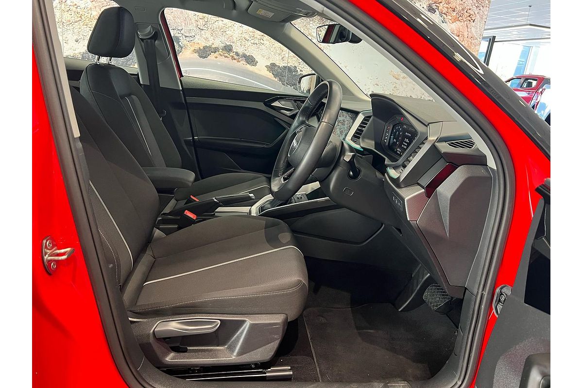 2022 Audi A1 35 TFSI GB