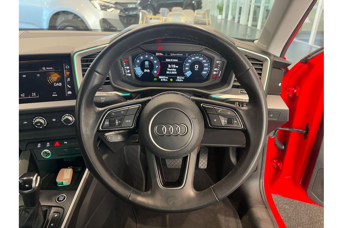 2022 Audi A1 35 TFSI GB