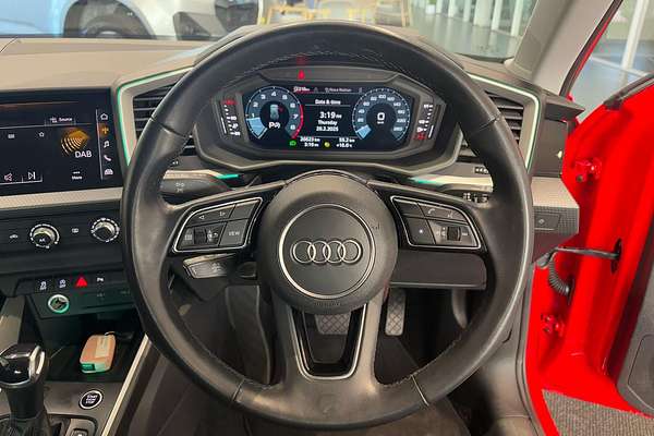 2022 Audi A1 35 TFSI GB