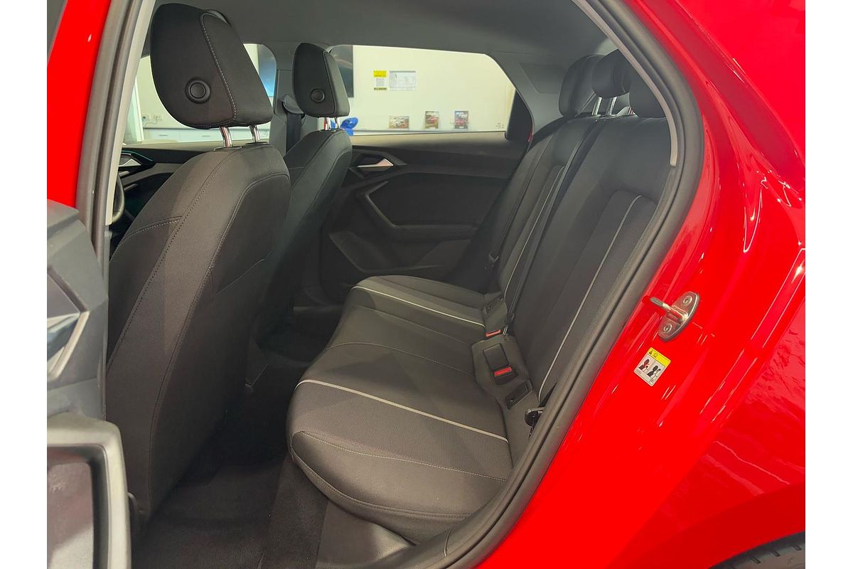 2022 Audi A1 35 TFSI GB