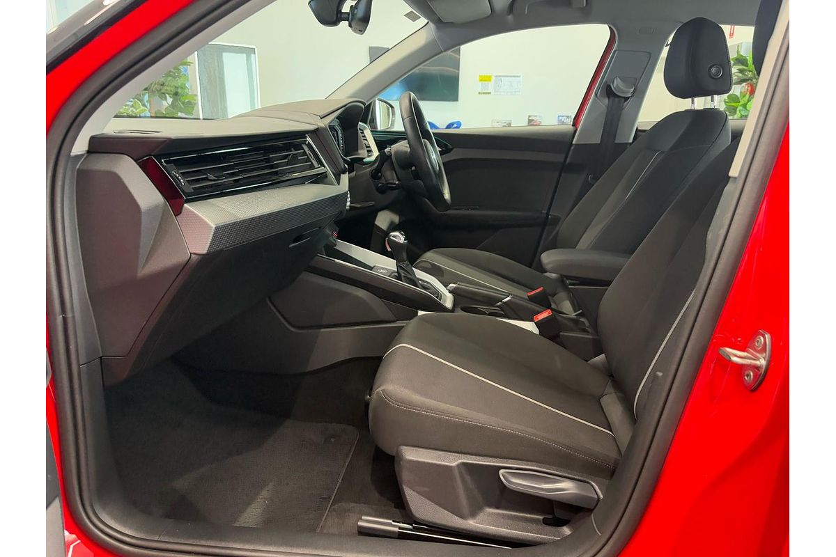 2022 Audi A1 35 TFSI GB