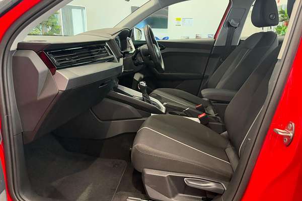2022 Audi A1 35 TFSI GB