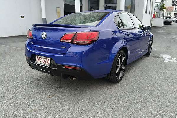 2017 Holden Commodore SV6 VF Series II