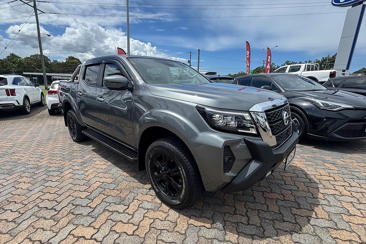 2023 Nissan Navara ST D23 4X4