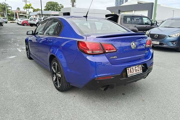 2017 Holden Commodore SV6 VF Series II