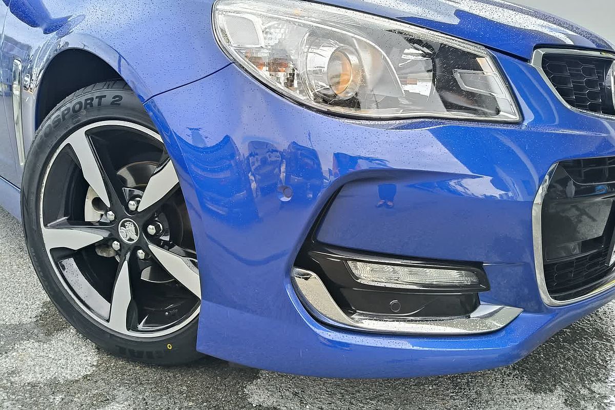 2017 Holden Commodore SV6 VF Series II