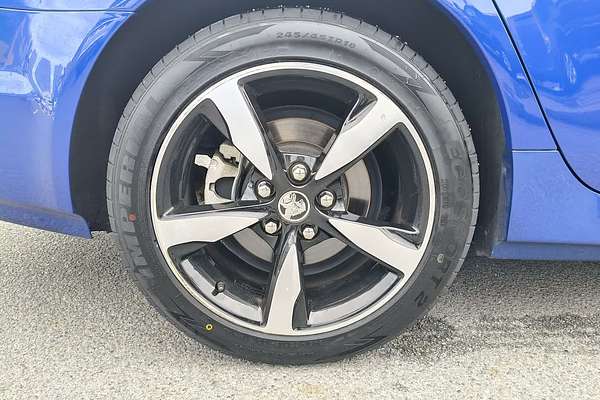 2017 Holden Commodore SV6 VF Series II