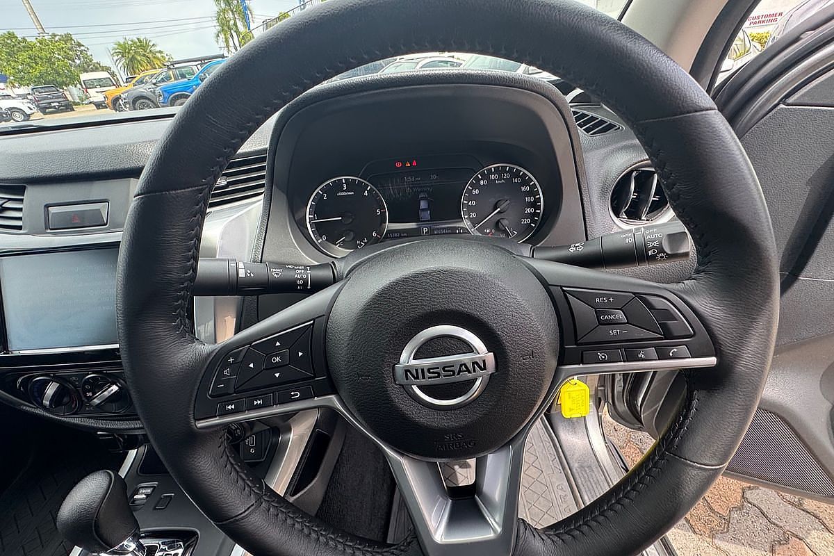 2023 Nissan Navara ST D23 4X4