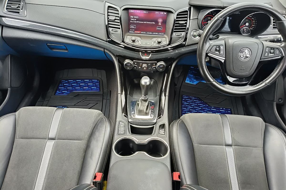2017 Holden Commodore SV6 VF Series II