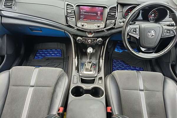 2017 Holden Commodore SV6 VF Series II