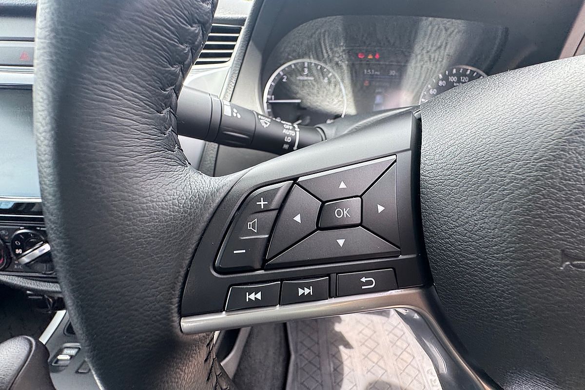 2023 Nissan Navara ST D23 4X4