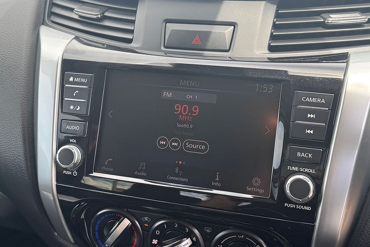 2023 Nissan Navara ST D23 4X4