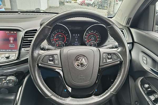 2017 Holden Commodore SV6 VF Series II