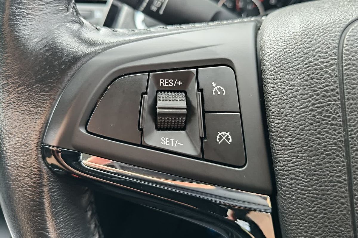 2017 Holden Commodore SV6 VF Series II