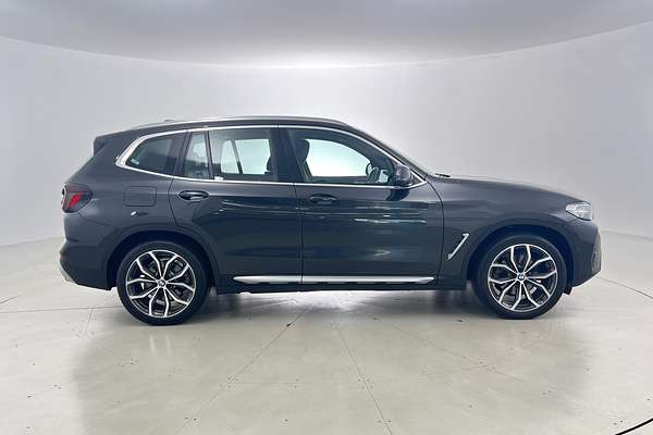 2022 BMW X3 xDrive30i G01 LCI thumb-5