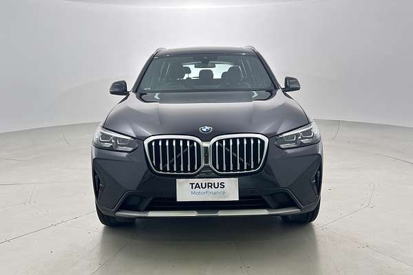 2022 BMW X3 xDrive30i G01 LCI thumb-7