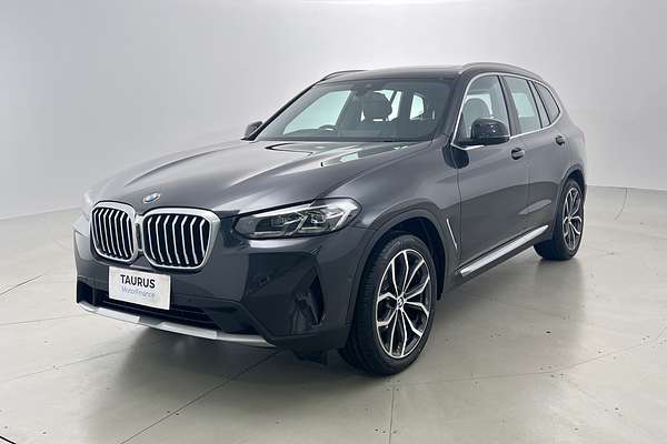 2022 BMW X3 xDrive30i G01 LCI