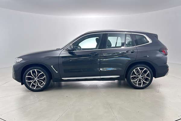 2022 BMW X3 xDrive30i G01 LCI thumb-1