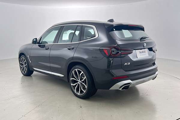 2022 BMW X3 xDrive30i G01 LCI thumb-2