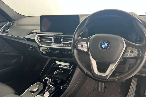 2022 BMW X3 xDrive30i G01 LCI thumb-9
