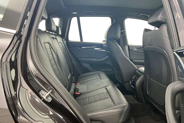 2022 BMW X3 xDrive30i G01 LCI thumb-12