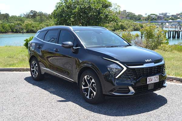 2021 Kia Sportage SX NQ5