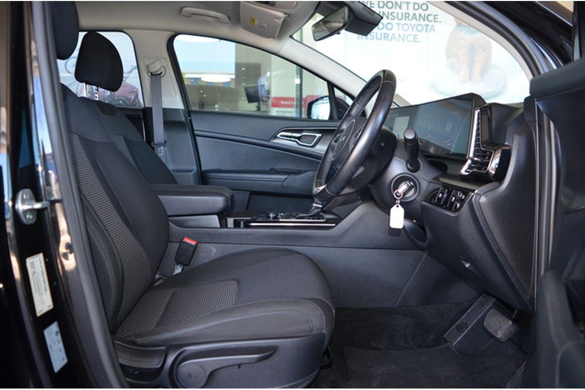 2021 Kia Sportage SX+ QL