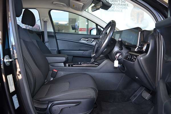 2021 Kia Sportage SX+ QL