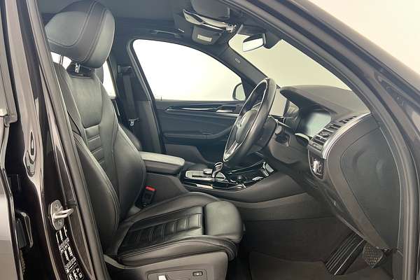 2022 BMW X3 xDrive30i G01 LCI thumb-11