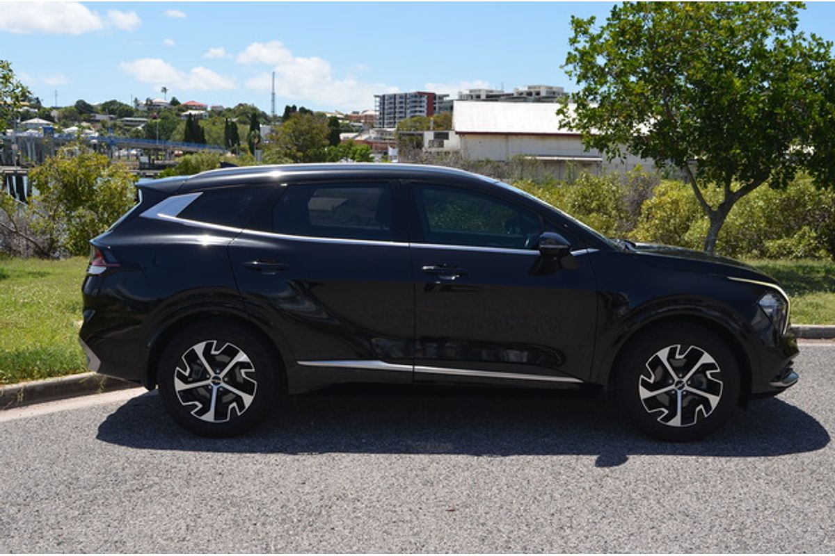 2021 Kia Sportage SX+ QL