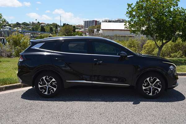 2021 Kia Sportage SX+ QL