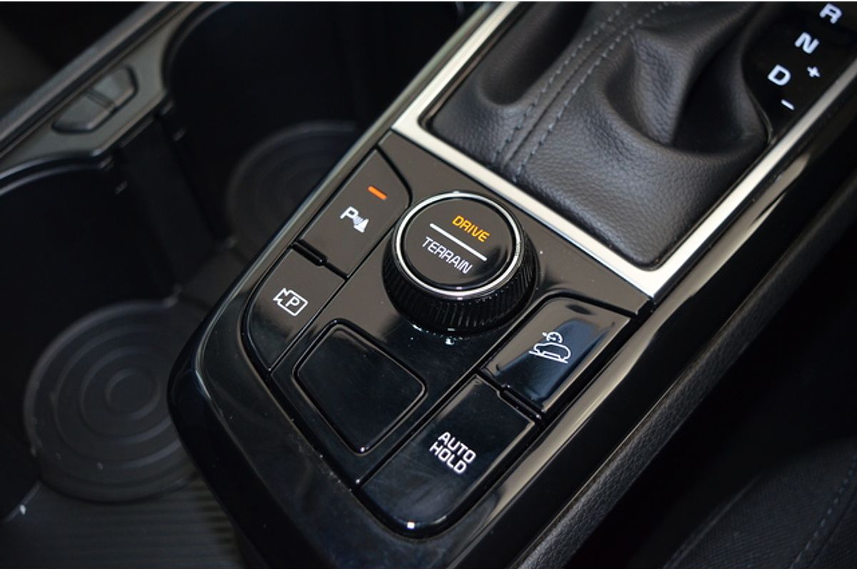 2021 Kia Sportage SX+ QL
