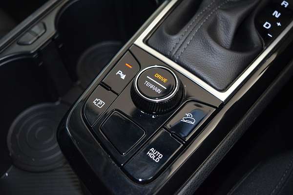 2021 Kia Sportage SX+ QL