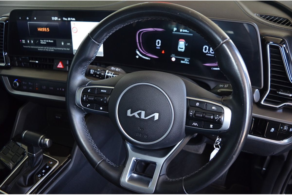 2021 Kia Sportage SX NQ5