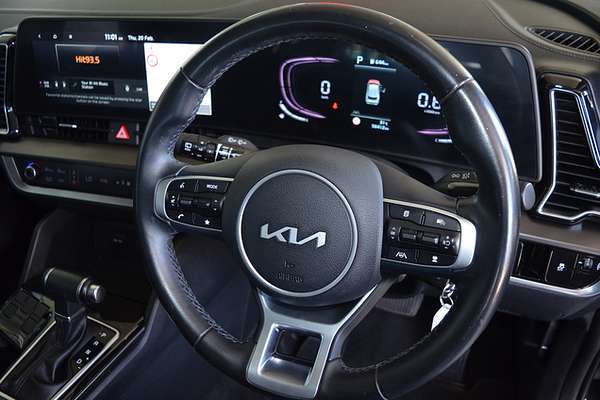 2021 Kia Sportage SX+ QL