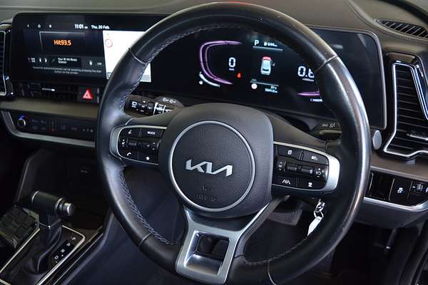 2021 Kia Sportage SX NQ5