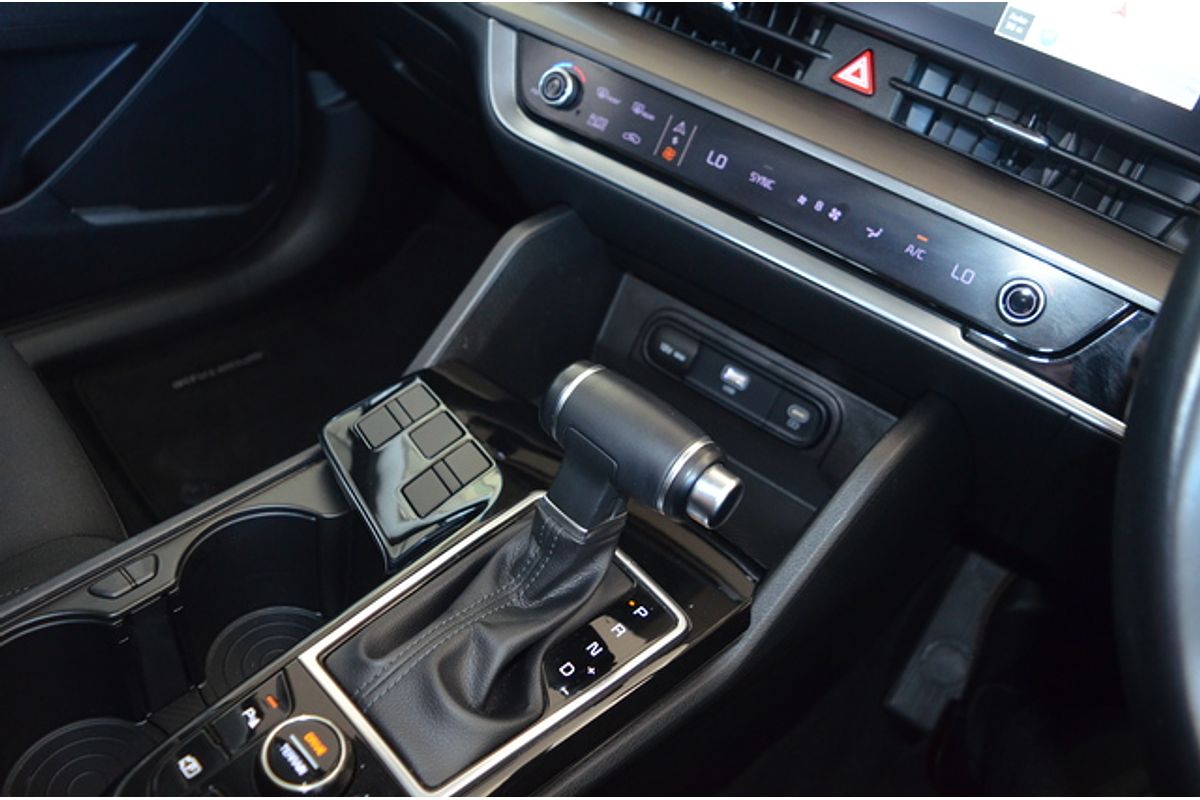 2021 Kia Sportage SX+ QL
