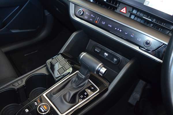 2021 Kia Sportage SX NQ5