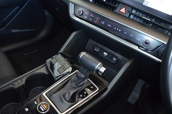 2021 Kia Sportage SX+ QL