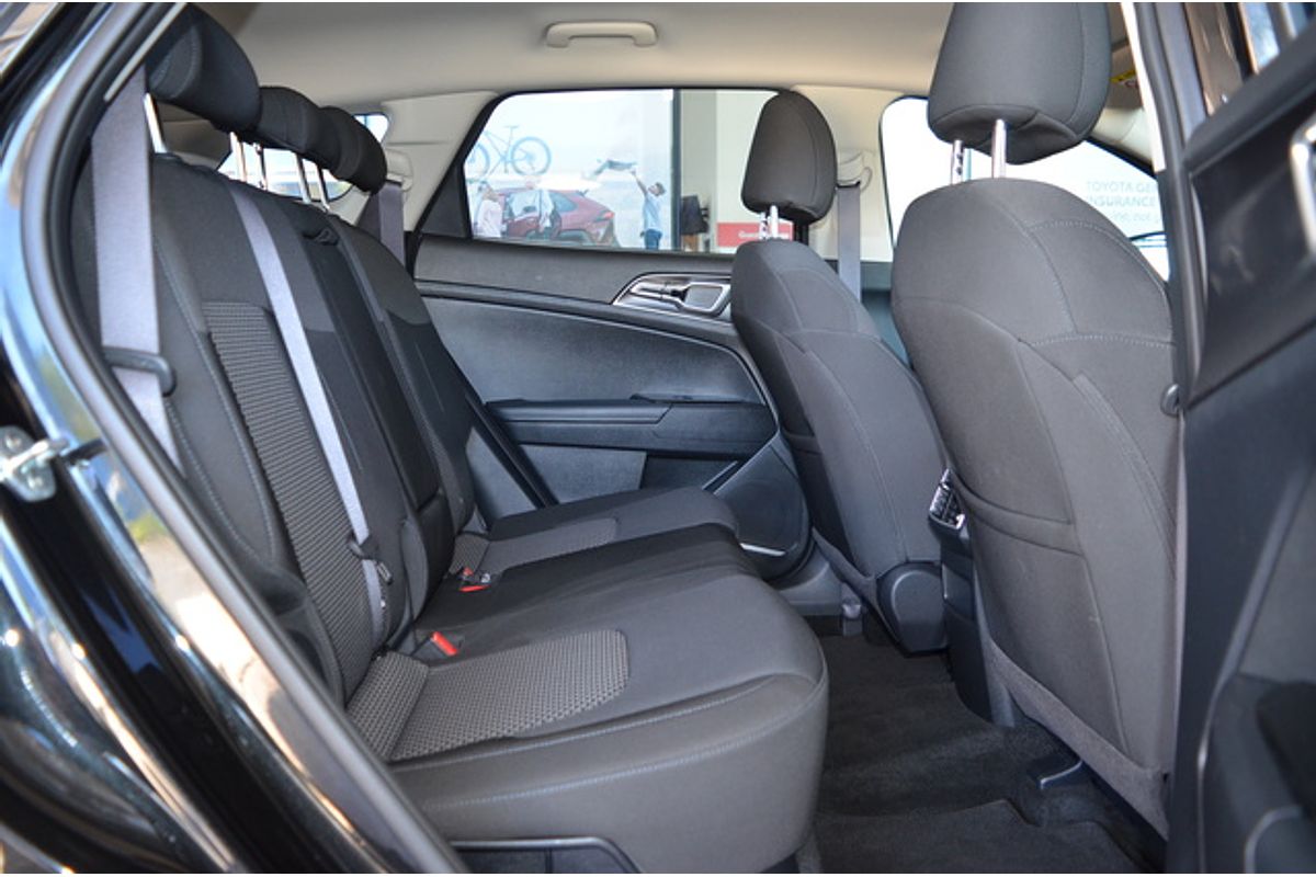 2021 Kia Sportage SX+ QL