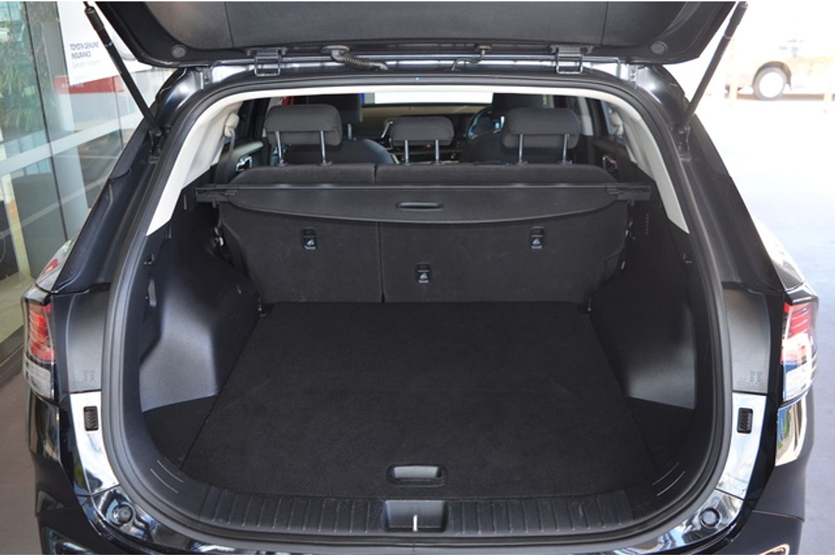 2021 Kia Sportage SX+ QL