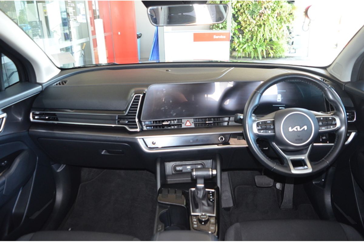 2021 Kia Sportage SX NQ5