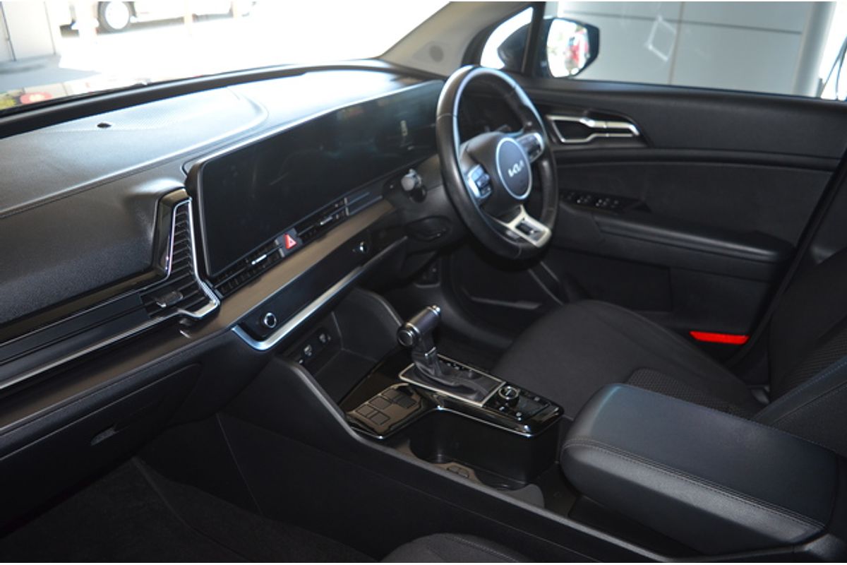 2021 Kia Sportage SX+ QL